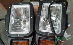 Блок-фара передняя левая CDM932N/CDM936N 60400002463/932NG.15I.18