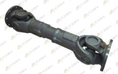 Вал карданный межосевой L-665, d-165 (8 отверстий) HOWO 6*4/8*4 WG9014310125/AZ9114310096/005596