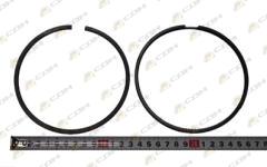 Кольцо поршневое, комплект на двигатель (Euro 2) (18шт) VG1560030040