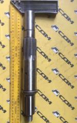 Вал входной гидромеханической передачи LG833B