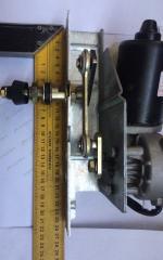 Электродвигатель стеклоочистителя ZD2530 (60 град.) CDM835E.15I.12