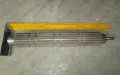 Вал вторичный КПП HW18709 HOWO WG2203040102