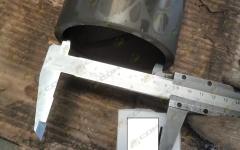 Втулка крепления рычагов к рукояти 90х105х93 CDM6376 30616115489/LG6376.16-02