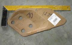 Нож боковой (лев.) Solar 160 2713-1229A