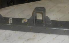 Кронштейн крепления КПП/траверса/поперечина HOWO AZ9731596160