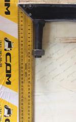 Шпилька+гайка зуба ковша Z5G.8.1-2/9329619/ZL40A.11.1-19