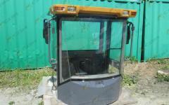 Кабина в сборе CDM855