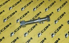 Болт+шайба+гайка крепления балансира М24х140 LG876H 51210000005+51448000003+51342000001