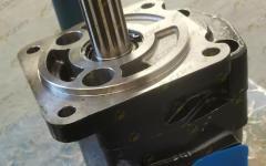 Насос рулевой LG863N 60200000775/LG862NGMVII.06.03.01