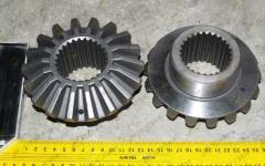 Шестерня ведомая дифференциала z=18, d=130, 26 шлицов CDM855 404317