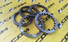 Шайба муфты вторичного вала КПП HW25712XST HOWO WG2229040077