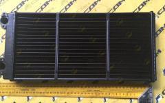 Радиатор отопителя HOWO AZ1630840074