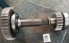 Вал первой оси в сборе LG863N 36211000300