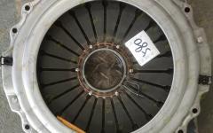 Корзина сцепления D430 КПП ZF двигатель MC13 SITRAK WG9925160611