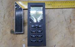 Панель управления печкой WG1630840322