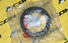 Сальник проходного вала среднего моста с бортиком 75х95х10 FAW-Амур/HOWO-70 WG9981320162 (комплект)