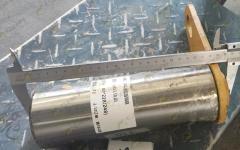 Палец цилиндра ковша к раме D=80  L=248 CDM855/856 LG853.10.03 (LG50F.10002-003A)