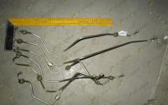 Трубка ТНВД (комплект 6 шт.) CDM833 13021319+13021320+13021321+13021322+13021323+13021324