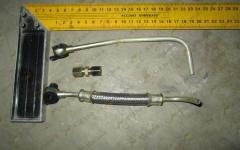 Трубка подачи масла в ТНВД (комплект 3 шт.) CDM833 13020438+13021772+12187856