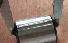 Втулка пальца крепления цилиндра стрелы переднего 35х47х53 CDM926N 60600000450/926N.11-003