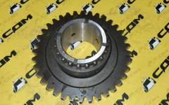 Шестерня выходного вала LG833B ZL30.03.12-003