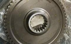 Шестерня ГТР с демпферным диском YJ315S-4