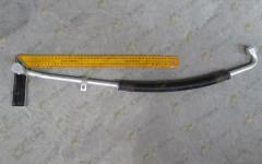 Шланг кондиционера (Euro 3) 2011 г. HOWO WG1642821012/3