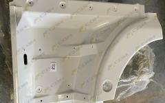 Крыло кабины переднее левое белое тягач C7H SITRAK 812W61510-0828