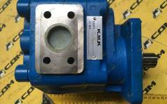 Насос гидравлический одинарный 14 шлицов СBGJ3100/251808362