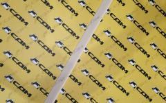 Направляющая телескопической стрелы нейлоновая верхняя 4 отверстия старая модель Shanmon 388H