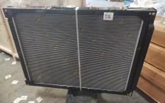 Радиатор охлаждения двигателя HOWO A7 WG9918530001