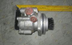 Насос ГУРа (z=17) HOWO 2012  WG9731478037/2