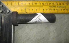 Палец бокореза Solar 420/500 133-0738