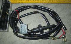 Проводка на кронштейн фонарей рабочего освещения на кабину Doosan 2530-1611