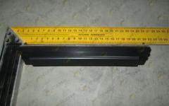 Пластина установочная фильтра кондиционера Doosan 250122-00061