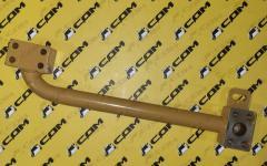 Трубка цилиндра подъема стрелы задняя правая LG855B 30807000208/LG855DII.07.01.04