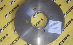 Диск стояночного тормоза 4 болта D=249 d=82 (электронное управление ГМП) Shanmon 388H ZL30W.1-02