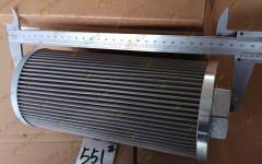 Фильтр гидравлический всасывающий D=118 d=46 L=270 SHANMON 388H W013900050