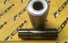 Вал привода насоса + втулка под шпонку для гтр YJ315S-3