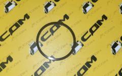 Кольцо уплотнительное теплообменника 13034955