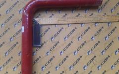 Патрубок радиатора (уголок) CDM855 612600160028