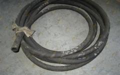 Рукав дюритовый d=20 Doosan 40У-20-5