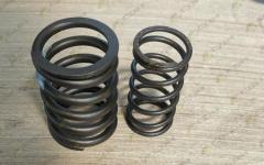 Пружина клапана внешняя+наружная CDM833