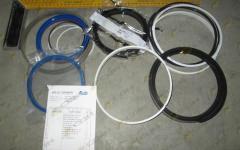 Ремкомплект гидроцилиндра рукояти Doosan K9002003 (401107-00323A)