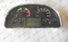 Панель приборов комбинированая HOWO WG9719580015/1