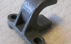 Скоба переднего стабилизатора HOWO 2011г.в. WG9925680011