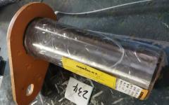 Палец цилиндра ковша к раме D=80  L=250 LG855B ОРИГИНАЛ