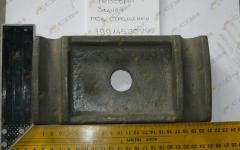 Накладка рессоры задней под стремянки HOWO 19914520295