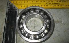 Подшипник 6310 HOWO/CDM833