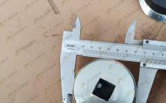 Фиксатор аутригера с заглушкой d=73 h=35 LONKING 83C 30810022472/83C.10.06